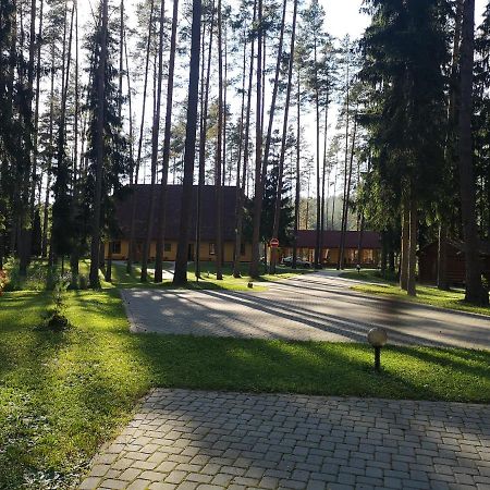 Guest House Gaujaspriedes Gauja  Eksteriør bilde