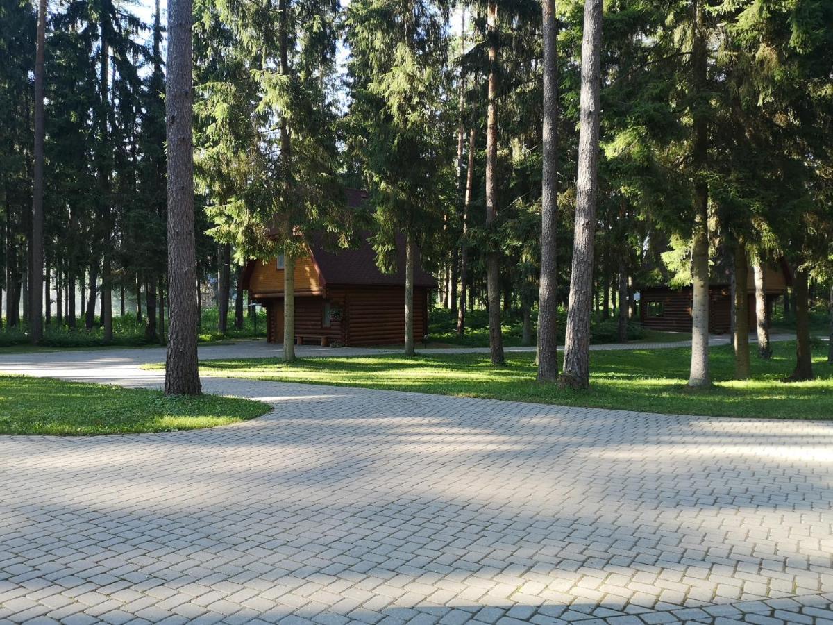 Guest House Gaujaspriedes Gauja  Eksteriør bilde