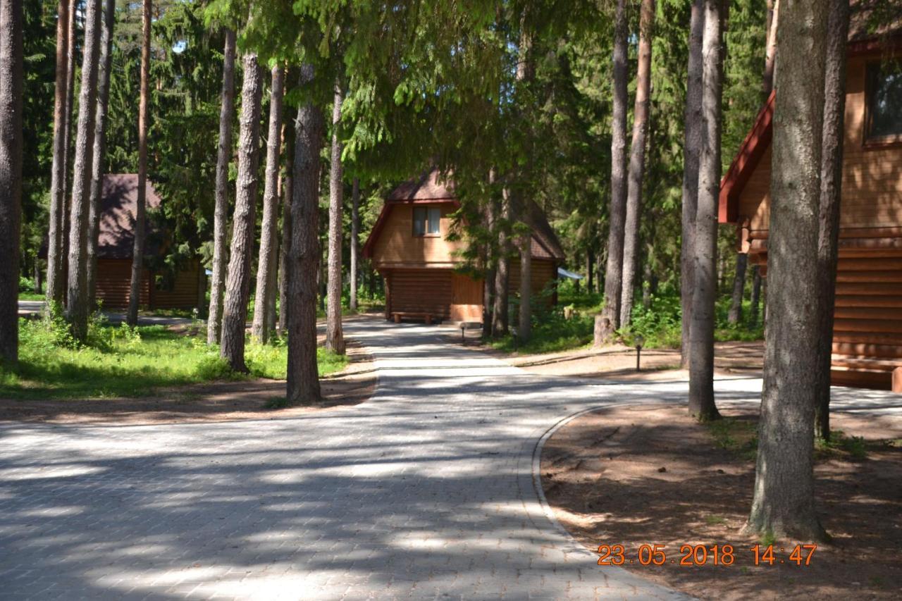Guest House Gaujaspriedes Gauja  Eksteriør bilde