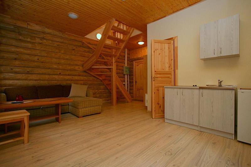 Guest House Gaujaspriedes Gauja  Rom bilde
