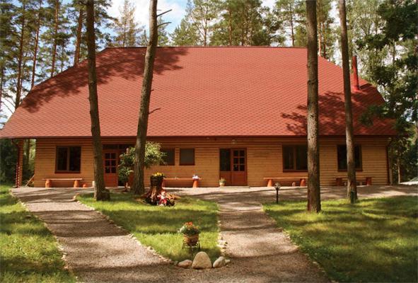 Guest House Gaujaspriedes Gauja  Eksteriør bilde