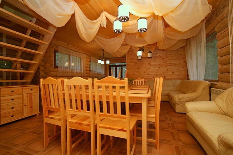 Guest House Gaujaspriedes Gauja  Eksteriør bilde