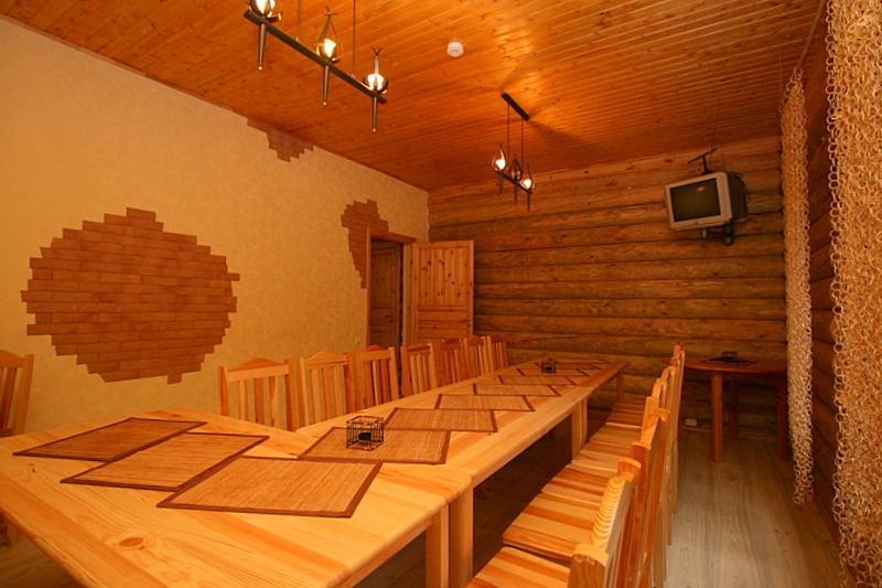 Guest House Gaujaspriedes Gauja  Eksteriør bilde