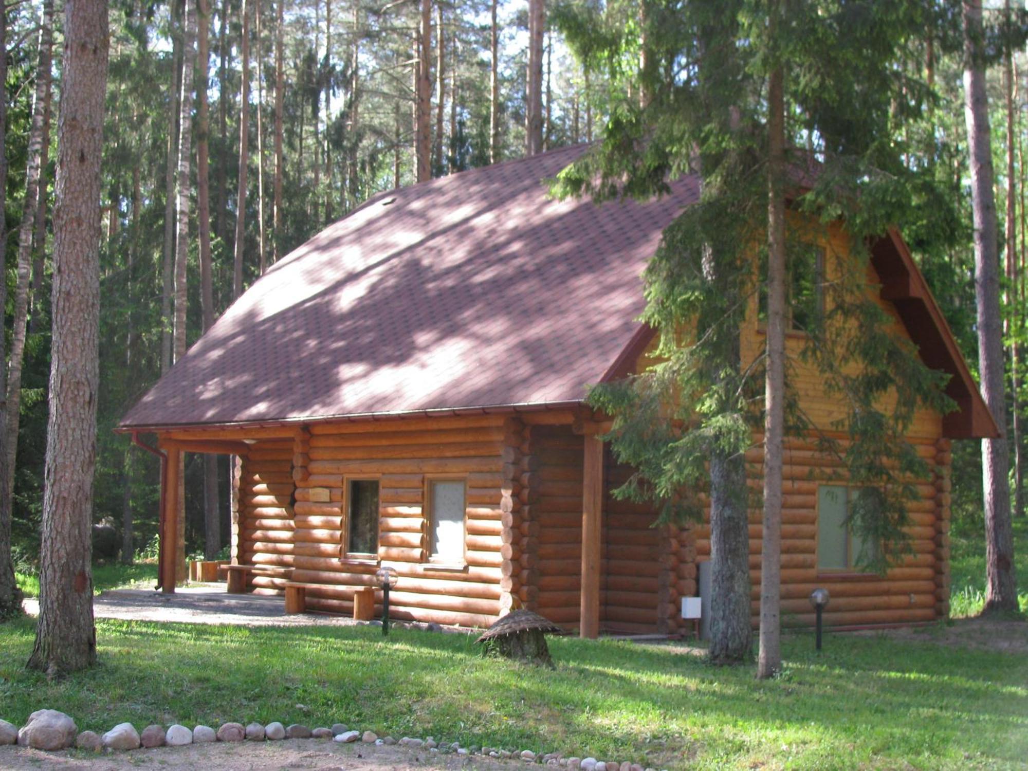 Guest House Gaujaspriedes Gauja  Eksteriør bilde
