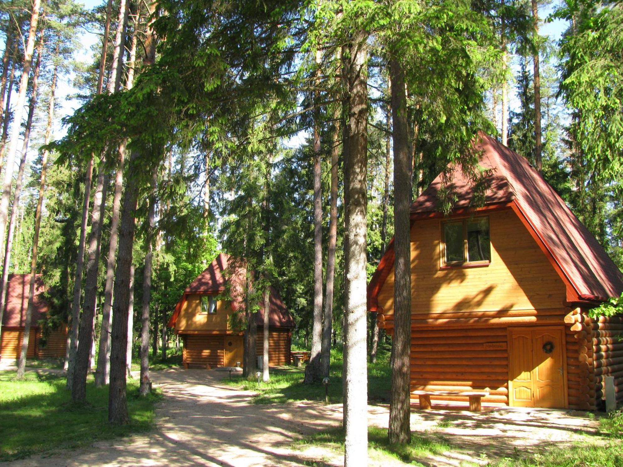 Guest House Gaujaspriedes Gauja  Eksteriør bilde