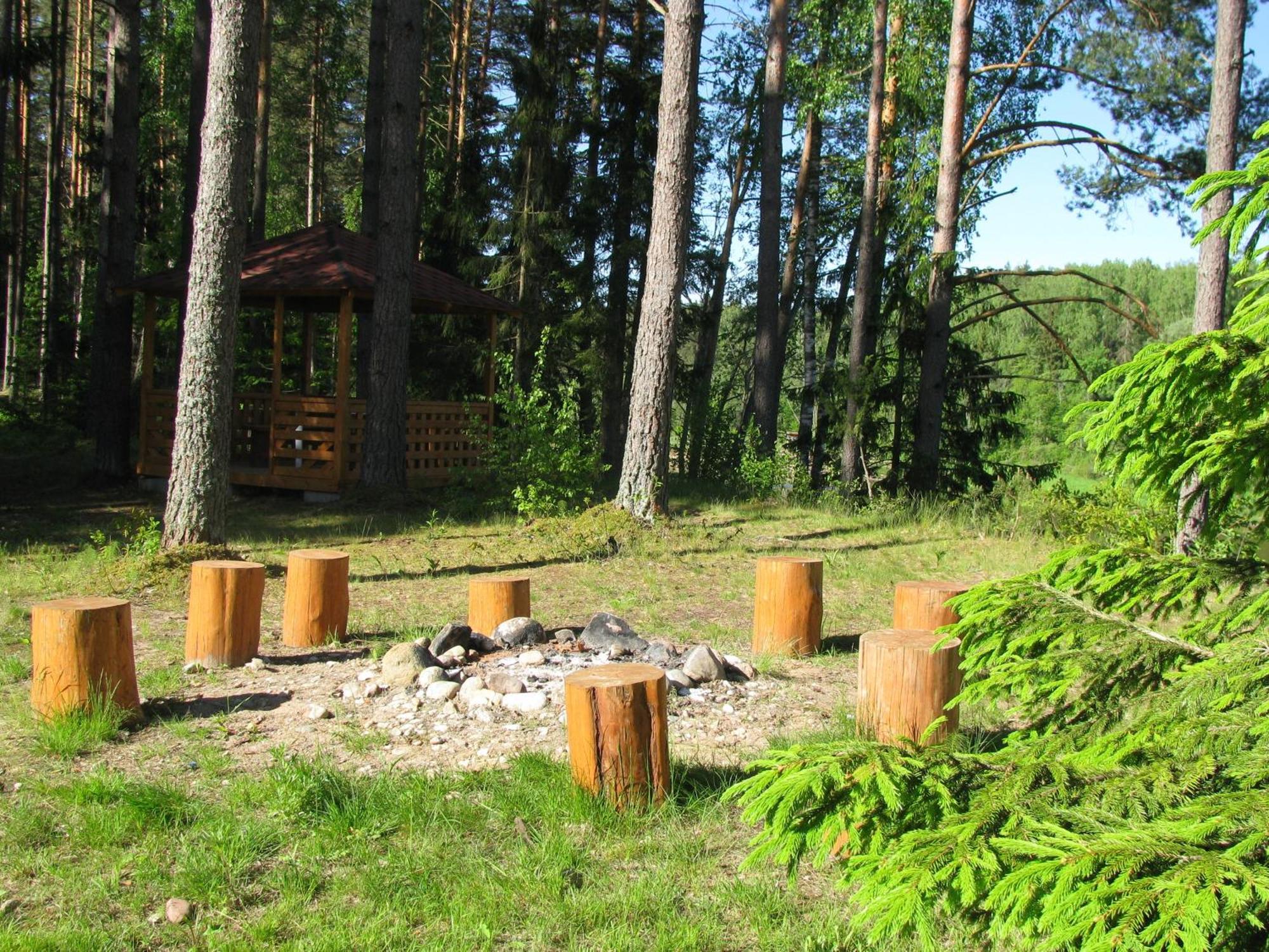 Guest House Gaujaspriedes Gauja  Eksteriør bilde